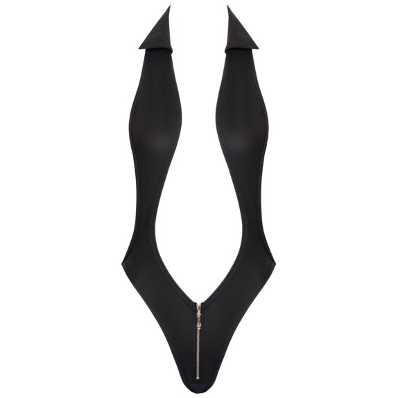 copy of BODY SEXY PER DONNA SCOLLATO CON CERNIERA SUL CAVALLO COTTELLI