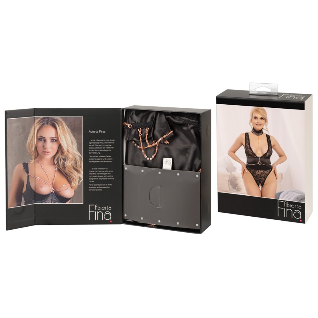 BODY APERTO SEXY DONNA IN PIZZO CON SCOLLO...