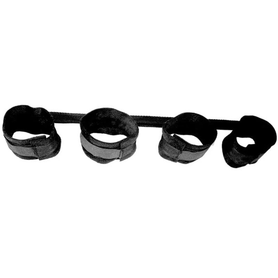 copy of BARRA DIVARICATRICE CON MANETTE E CAVIGLIERE THE LOVE BAR