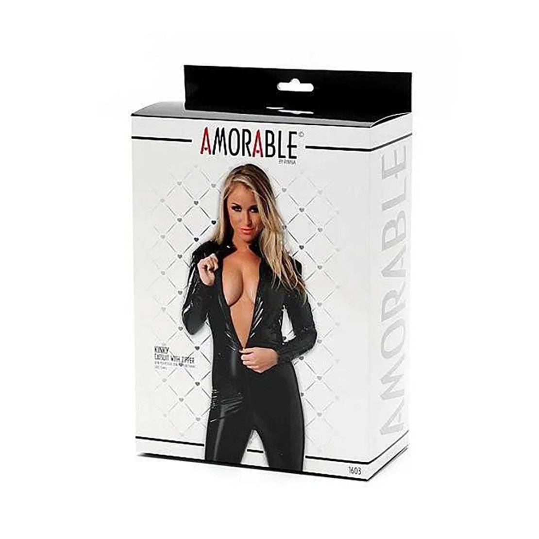 copy of TUTA IN PVC COMPLETA CON ZIP