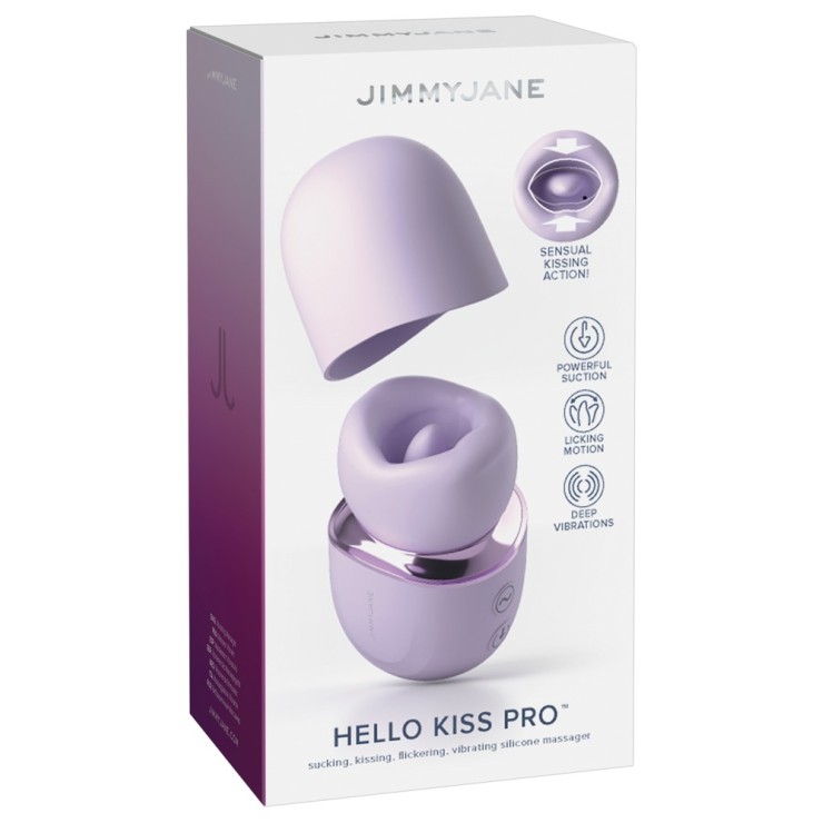 copy of HELLO KISS PRO