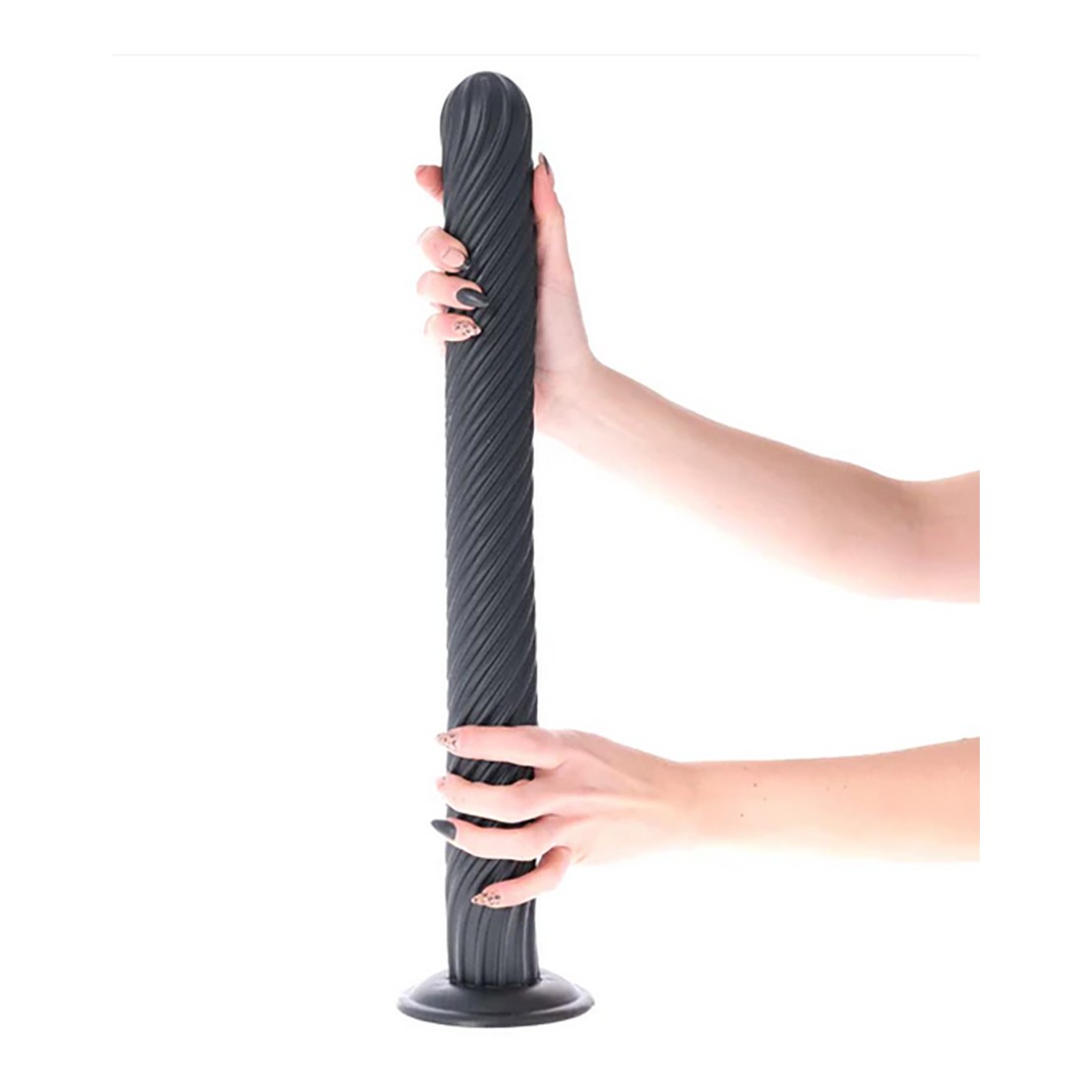 PLUG ANALE EXTREME GUNUNG SEX TOY LUNGO 51 CM...