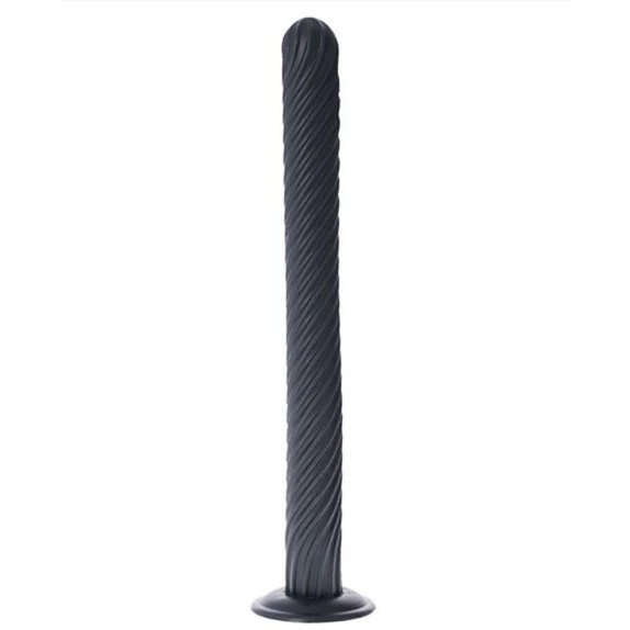 PLUG ANALE EXTREME GUNUNG SEX TOY LUNGO 51 CM CON VENTOSA
