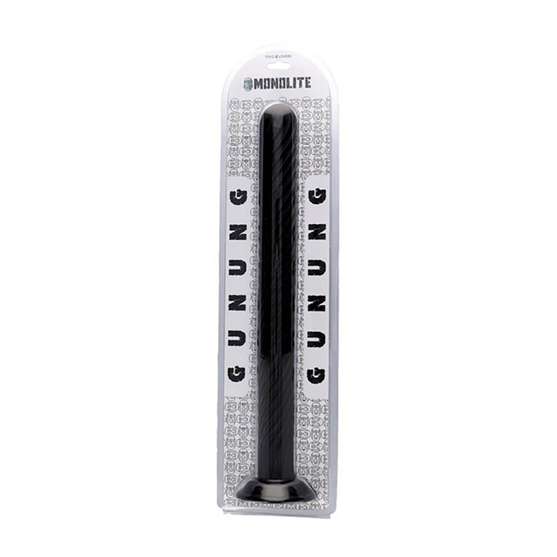 PLUG ANALE EXTREME GUNUNG SEX TOY LUNGO 51 CM...
