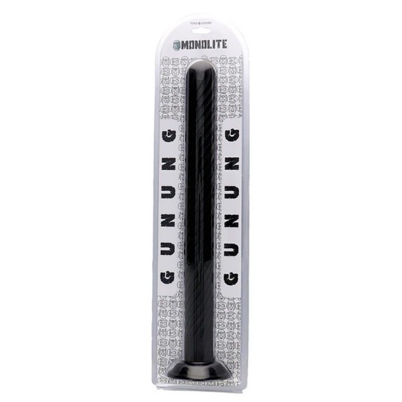 PLUG ANALE EXTREME GUNUNG SEX TOY LUNGO 51 CM CON VENTOSA