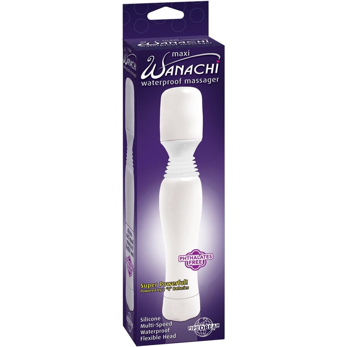copy of WANACHI MAXI VIBROMASSAGGIATORE PER DONNA