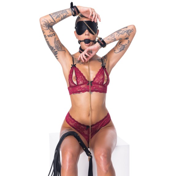 copy of KIT BONDAGE SADOMASO