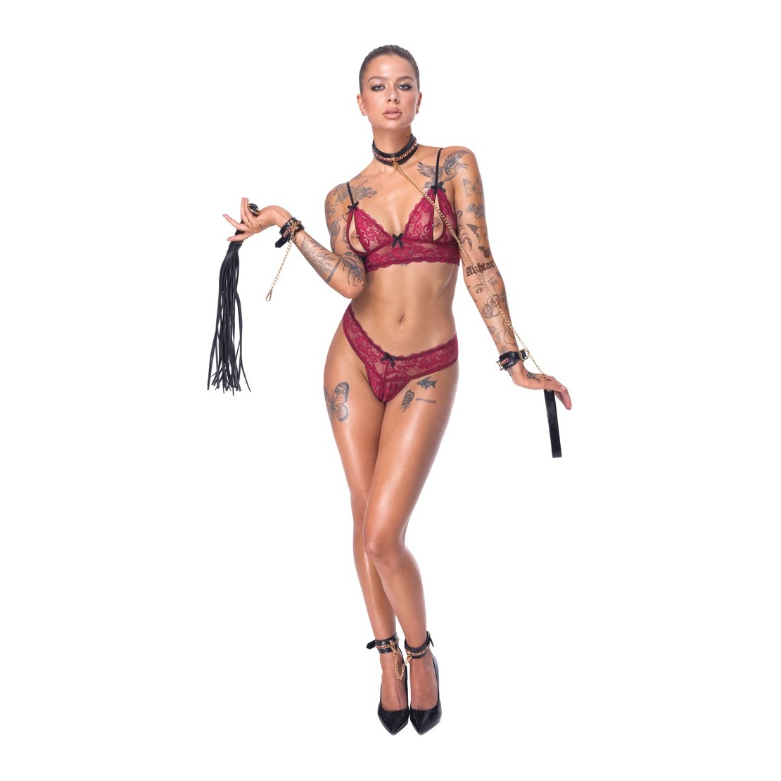 copy of KIT BONDAGE SADOMASO