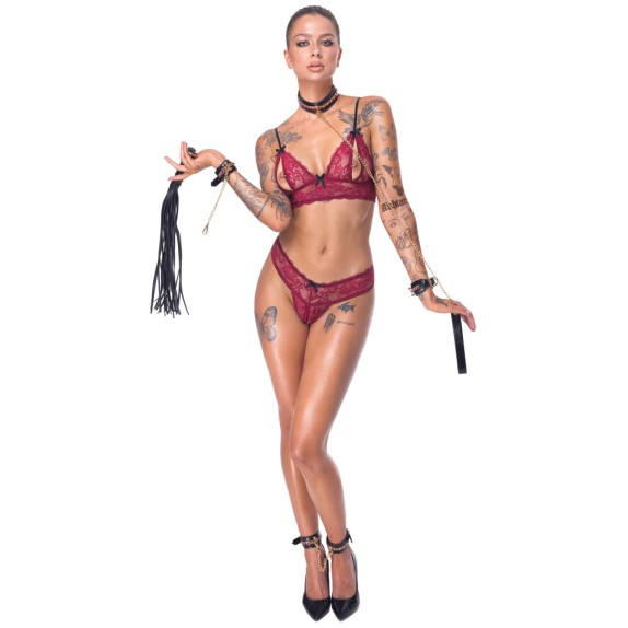 copy of KIT BONDAGE SADOMASO