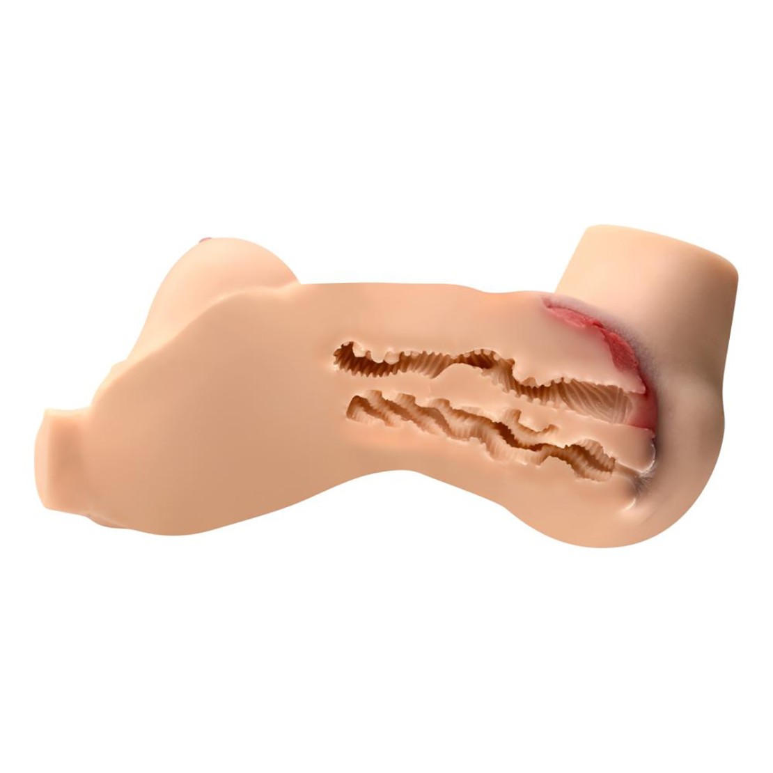 BUSTO FEMMINILE PICCOLO SEXY MASTURBATORE PER...