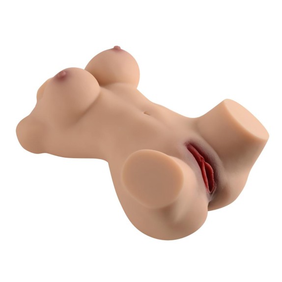BUSTO FEMMINILE PICCOLO SEXY MASTURBATORE PER UOMO VERA