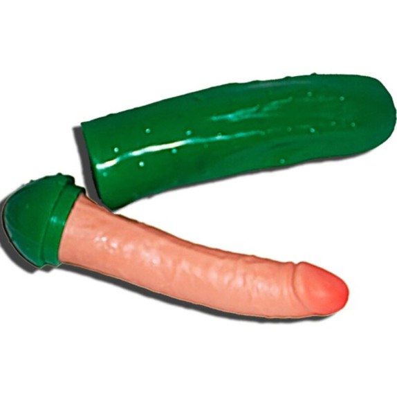 copy of CETRIOLO GADGET SCHERZOSO SEXY CON SORPRESA DI PENE DENTRO