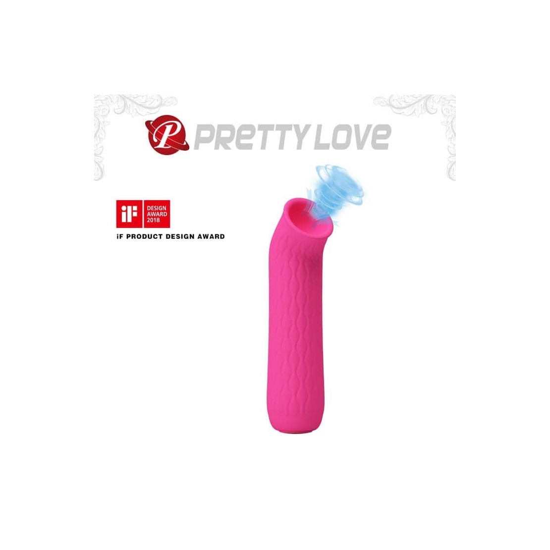 ASPIRA-SUCCHIA CLITORIDE SEX TOY FORD PRETTY LOVE