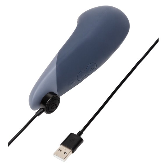 WOMANIZER VIBE VIBRATORE PER CLITORIDE SEX TOY USB SILENZIOSO