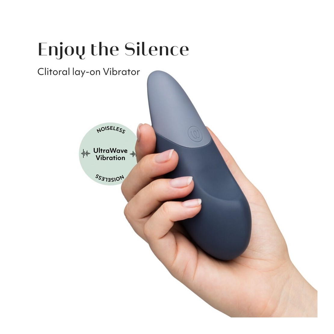 WOMANIZER VIBE VIBRATORE PER CLITORIDE SEX TOY...