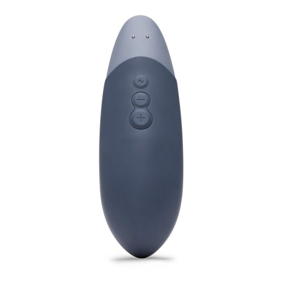 WOMANIZER VIBE VIBRATORE PER CLITORIDE SEX TOY USB SILENZIOSO