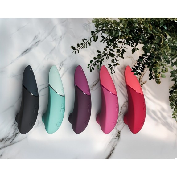 WOMANIZER NEXT SENSUAL COLLECTION SUCCHIA CLITORIDE CON FUNZIONI INNOVATIVE