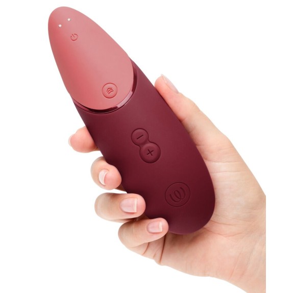 WOMANIZER NEXT SENSUAL COLLECTION SUCCHIA CLITORIDE CON FUNZIONI INNOVATIVE
