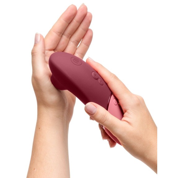 WOMANIZER NEXT SENSUAL COLLECTION SUCCHIA CLITORIDE CON FUNZIONI INNOVATIVE