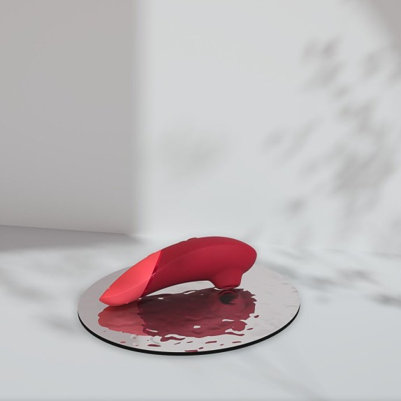 WOMANIZER NEXT SENSUAL COLLECTION SUCCHIA CLITORIDE CON FUNZIONI INNOVATIVE
