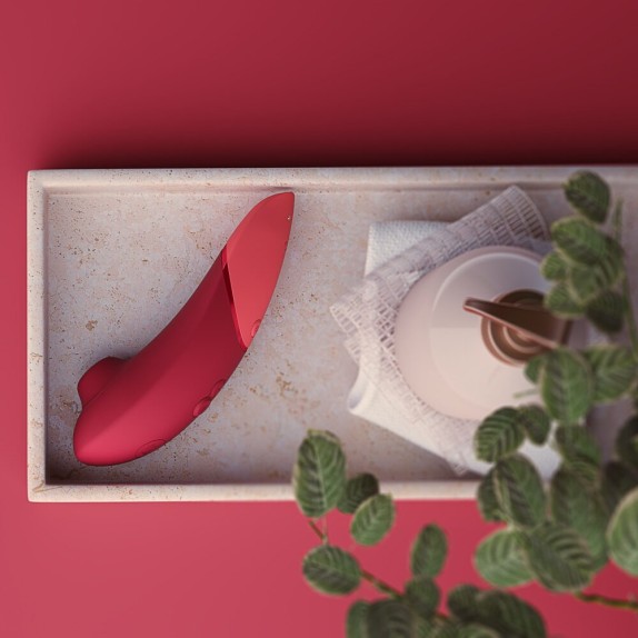 WOMANIZER NEXT SENSUAL COLLECTION SUCCHIA CLITORIDE CON FUNZIONI INNOVATIVE