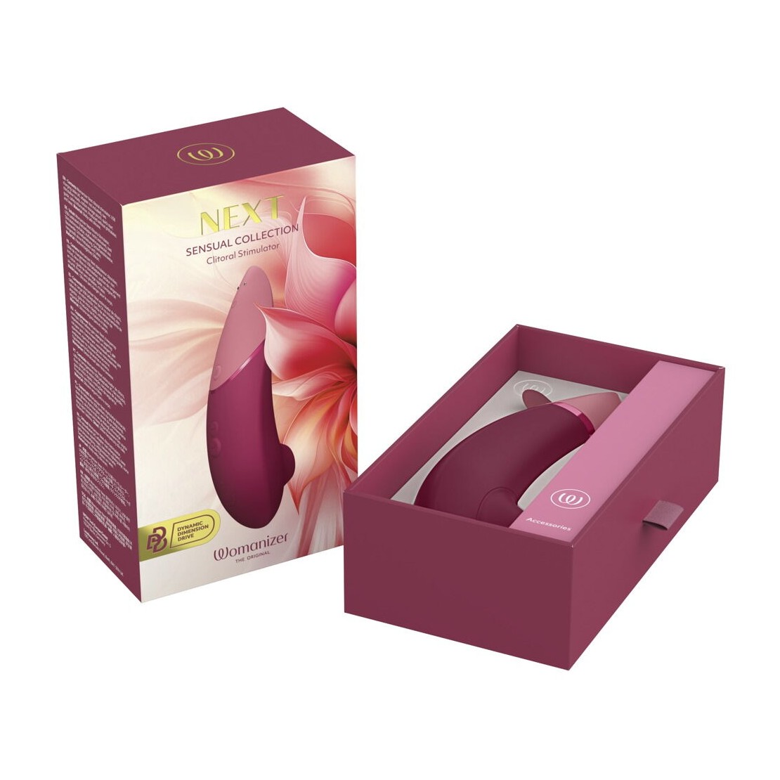 WOMANIZER NEXT SENSUAL COLLECTION SUCCHIA...