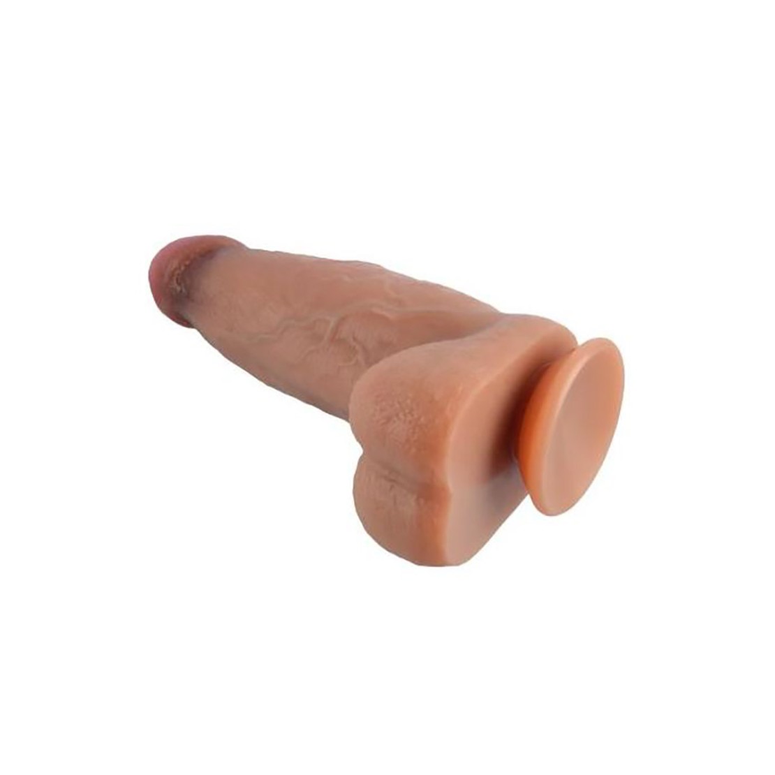 FALLO REALISTICO GROSSO IN SILICONE CON...