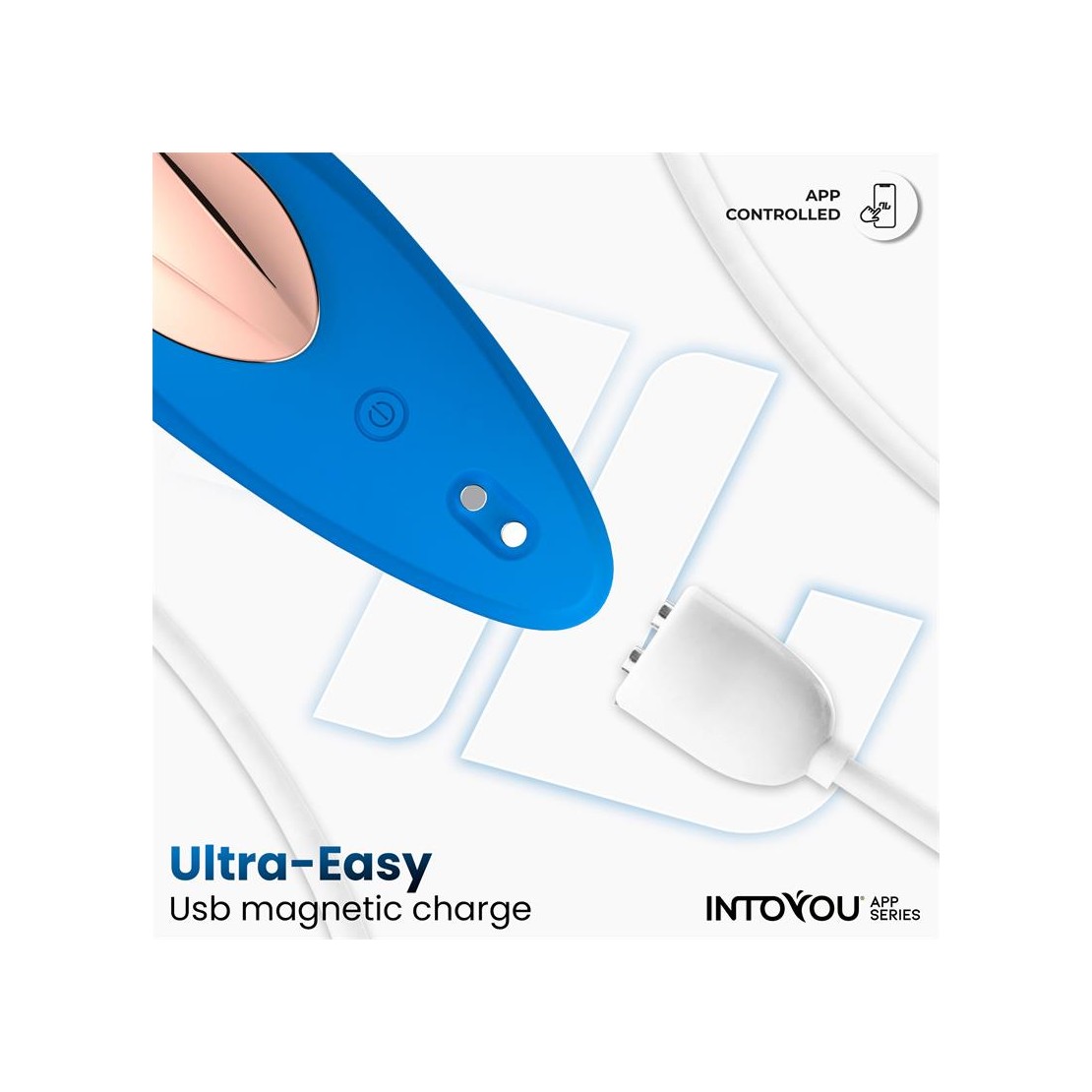VIBRATORE INDOSSABILE DA MUTANDINA CON APP A...