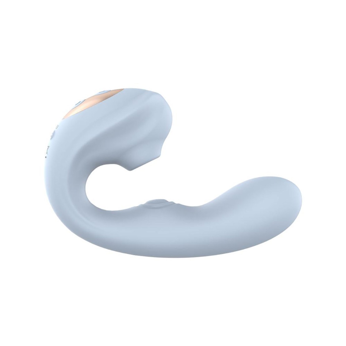 VIBRATORE PER PUNTO G CON TAPPING E SUCCHIA...