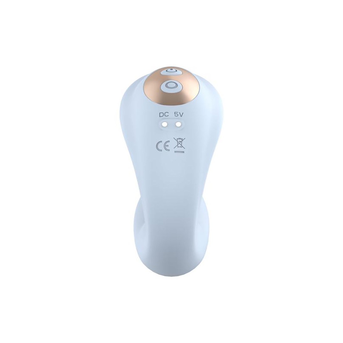 VIBRATORE PER PUNTO G CON TAPPING E SUCCHIA...