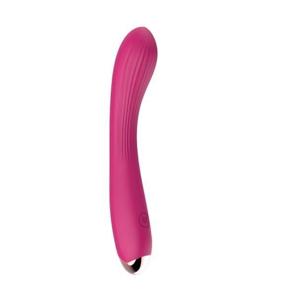 VIBRATORE VAGINALE PER PUNTO G RICARICABILE FLEXI G-SPOT
