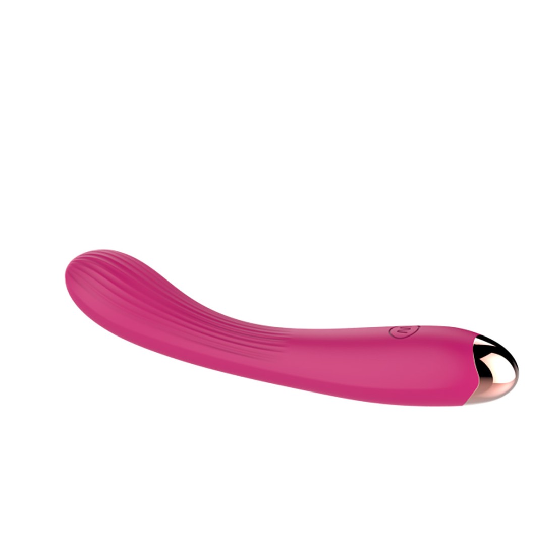 VIBRATORE VAGINALE PER PUNTO G RICARICABILE...