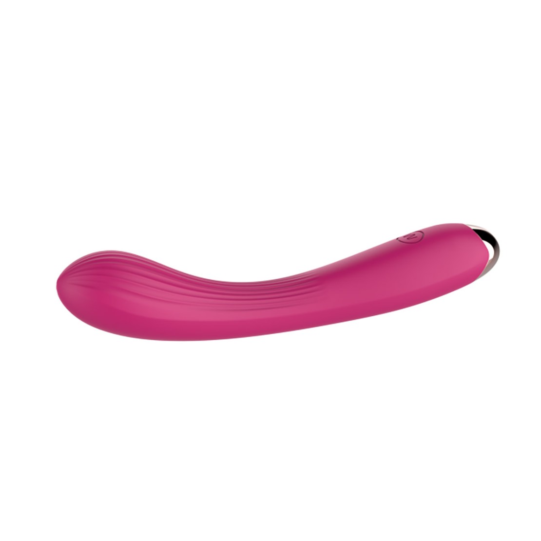 VIBRATORE VAGINALE PER PUNTO G RICARICABILE...