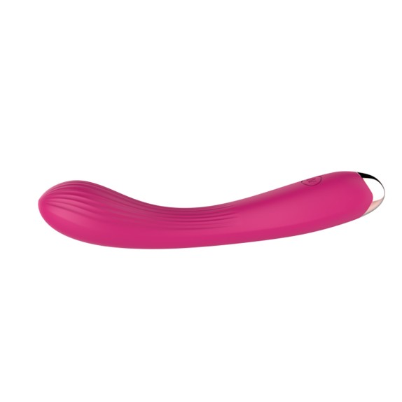 VIBRATORE VAGINALE PER PUNTO G RICARICABILE FLEXI G-SPOT