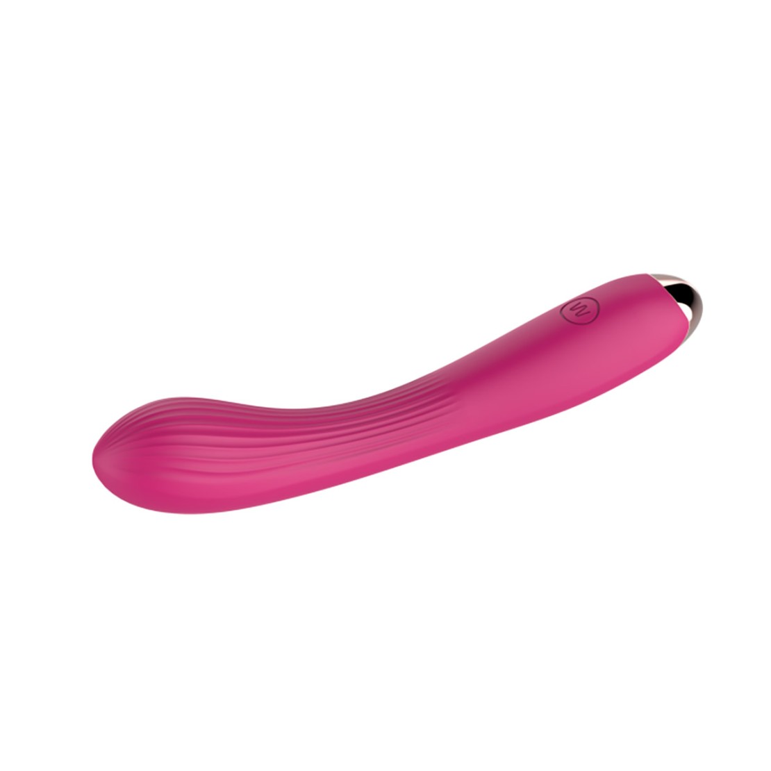 VIBRATORE VAGINALE PER PUNTO G RICARICABILE...