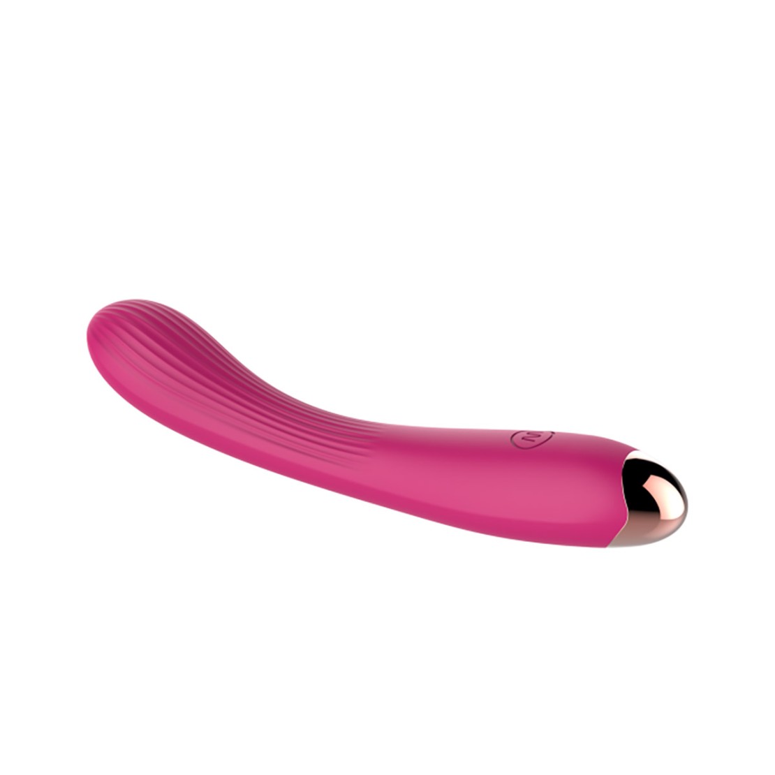 VIBRATORE VAGINALE PER PUNTO G RICARICABILE...