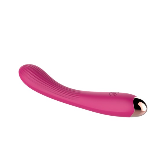 VIBRATORE VAGINALE PER PUNTO G RICARICABILE FLEXI G-SPOT