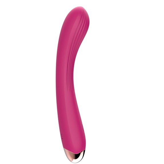 VIBRATORE VAGINALE PER PUNTO G RICARICABILE FLEXI G-SPOT
