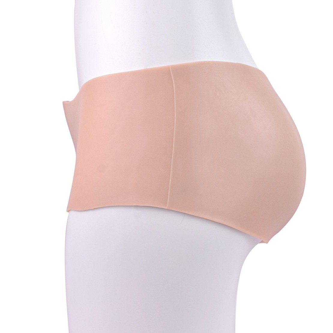 PROTESI MUTANDA IN SILICONE A FORMA DI VAGINA...