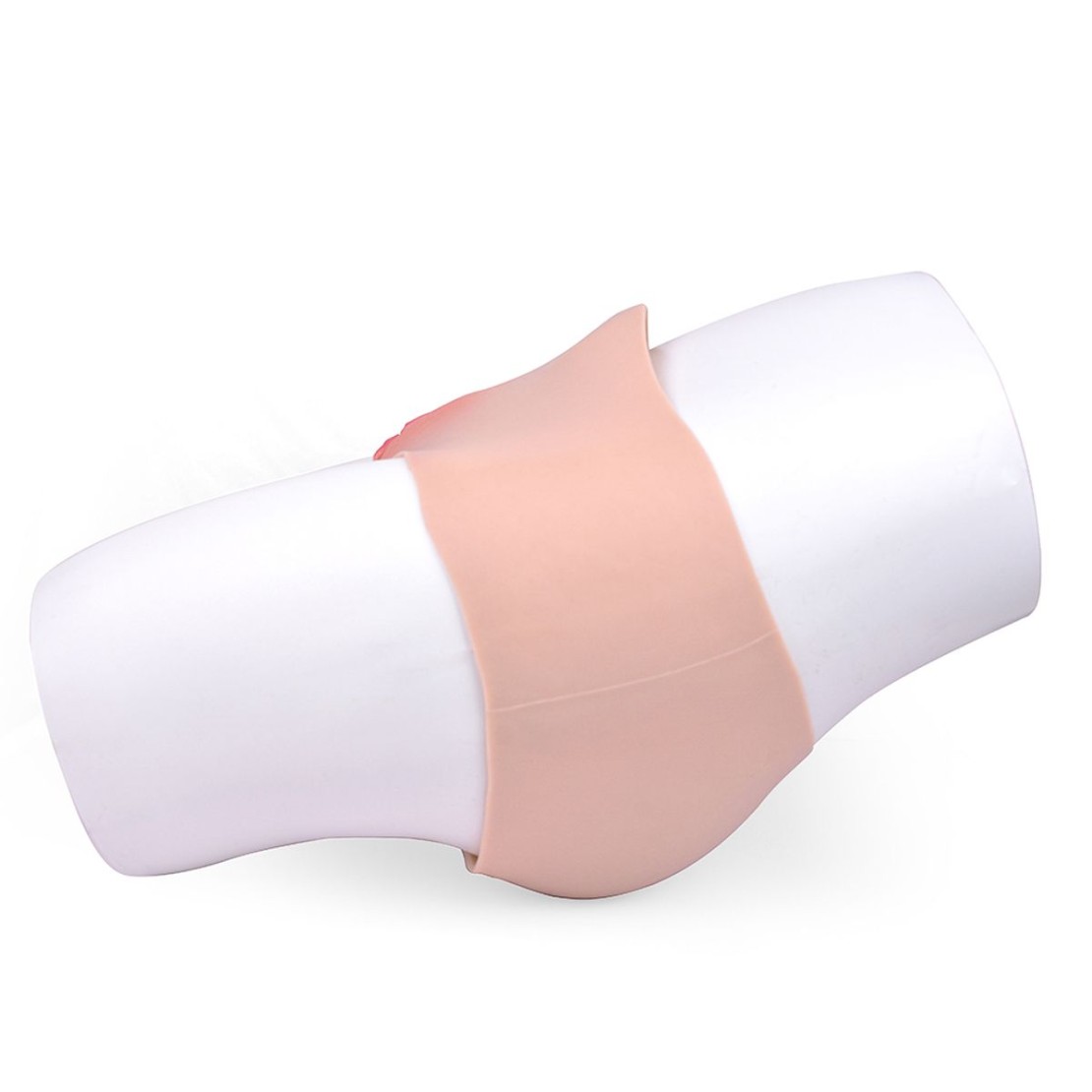 PROTESI MUTANDA IN SILICONE A FORMA DI VAGINA...