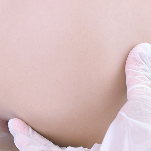 PROTESI MUTANDA IN SILICONE A FORMA DI VAGINA CON ANO REALISTICA