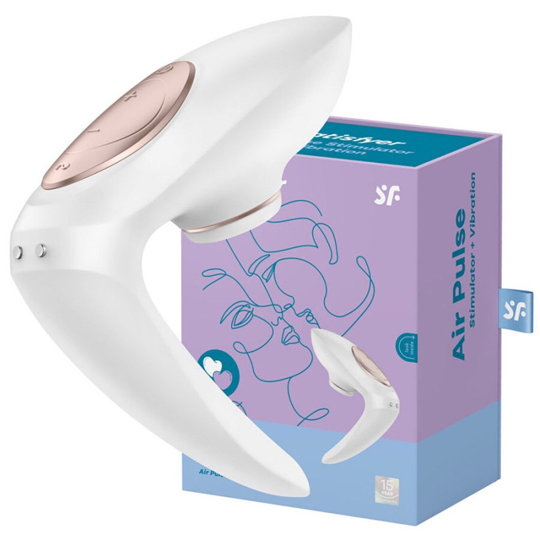 copy of GIOCO DI COPPIA SATISFYER PRO SEX TOY...