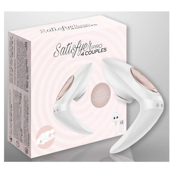 copy of GIOCO DI COPPIA SATISFYER PRO SEX TOY CON RICARICA USB