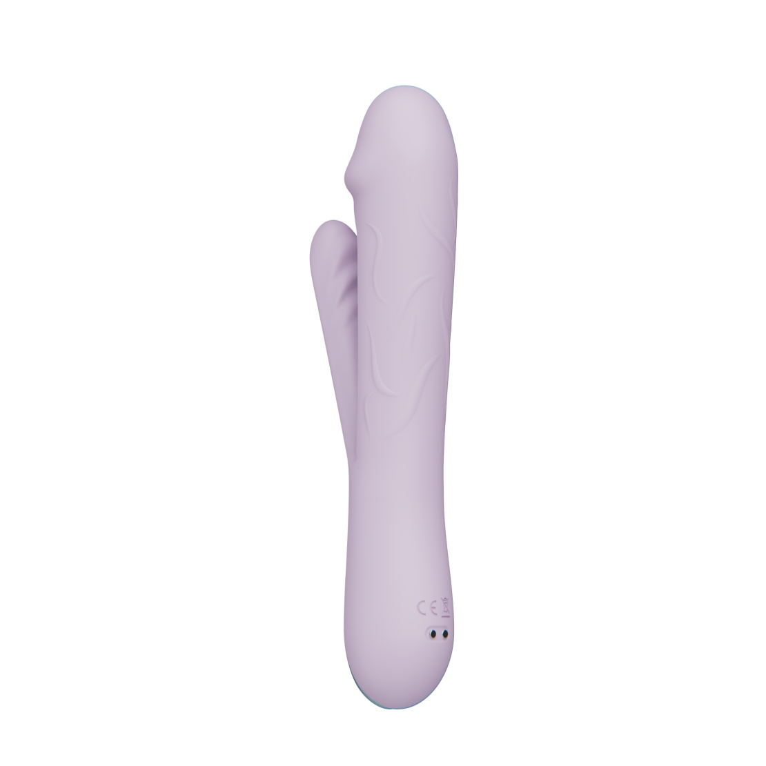RABBIT VIBRATORE 2 IN 1 CON LINGUETTA PER...