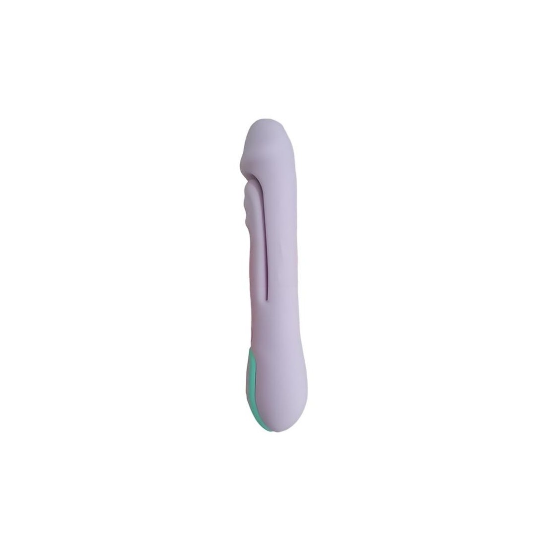 RABBIT VIBRATORE 2 IN 1 CON LINGUETTA PER...