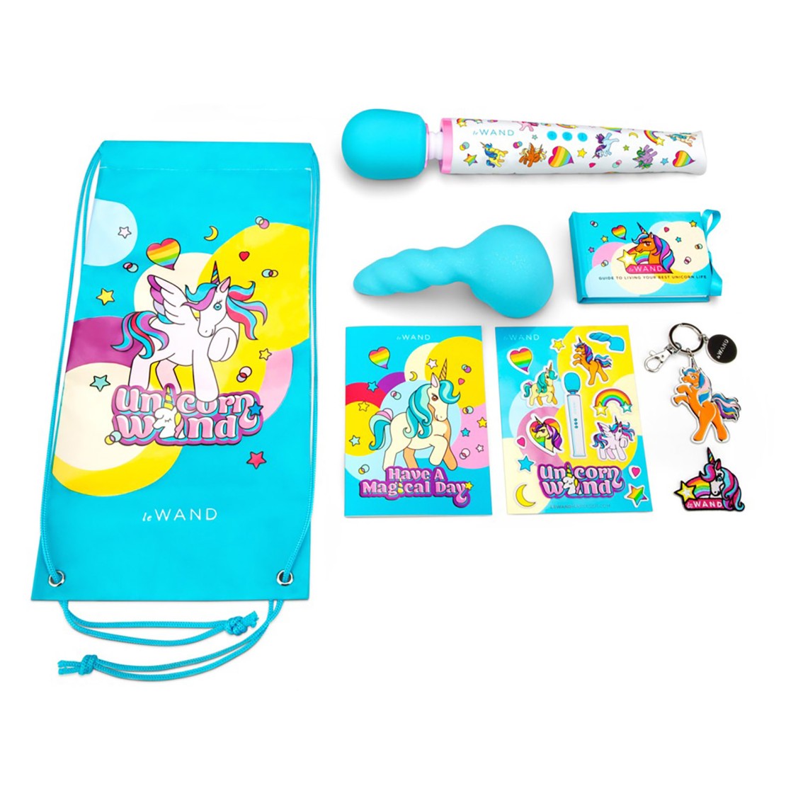 copy of WAND UNICORNO