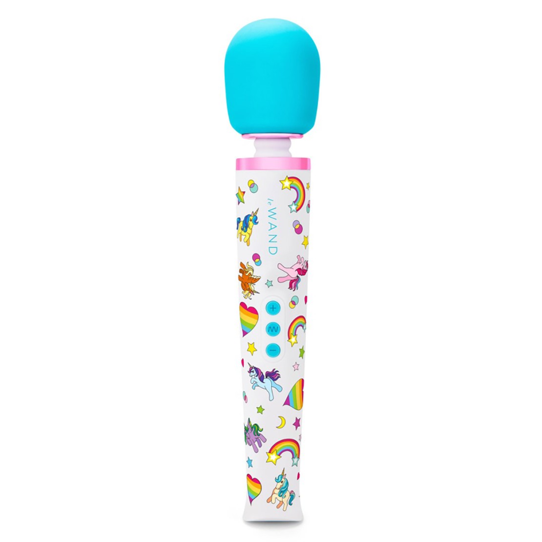 WAND EDIZIONE UNICORNO SET 8 PEZZI CON TESTA...