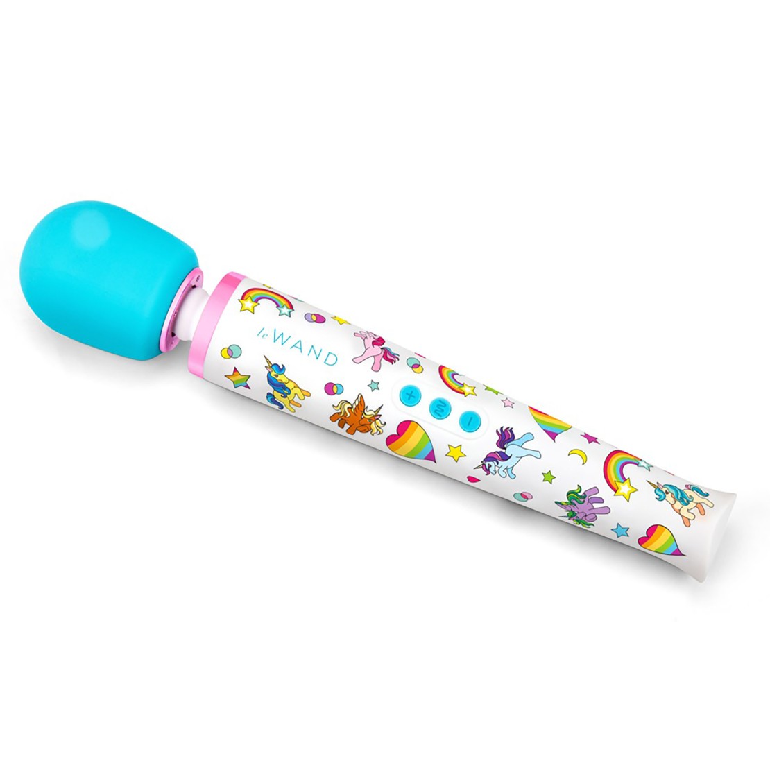 WAND EDIZIONE UNICORNO SET 8 PEZZI CON TESTA...