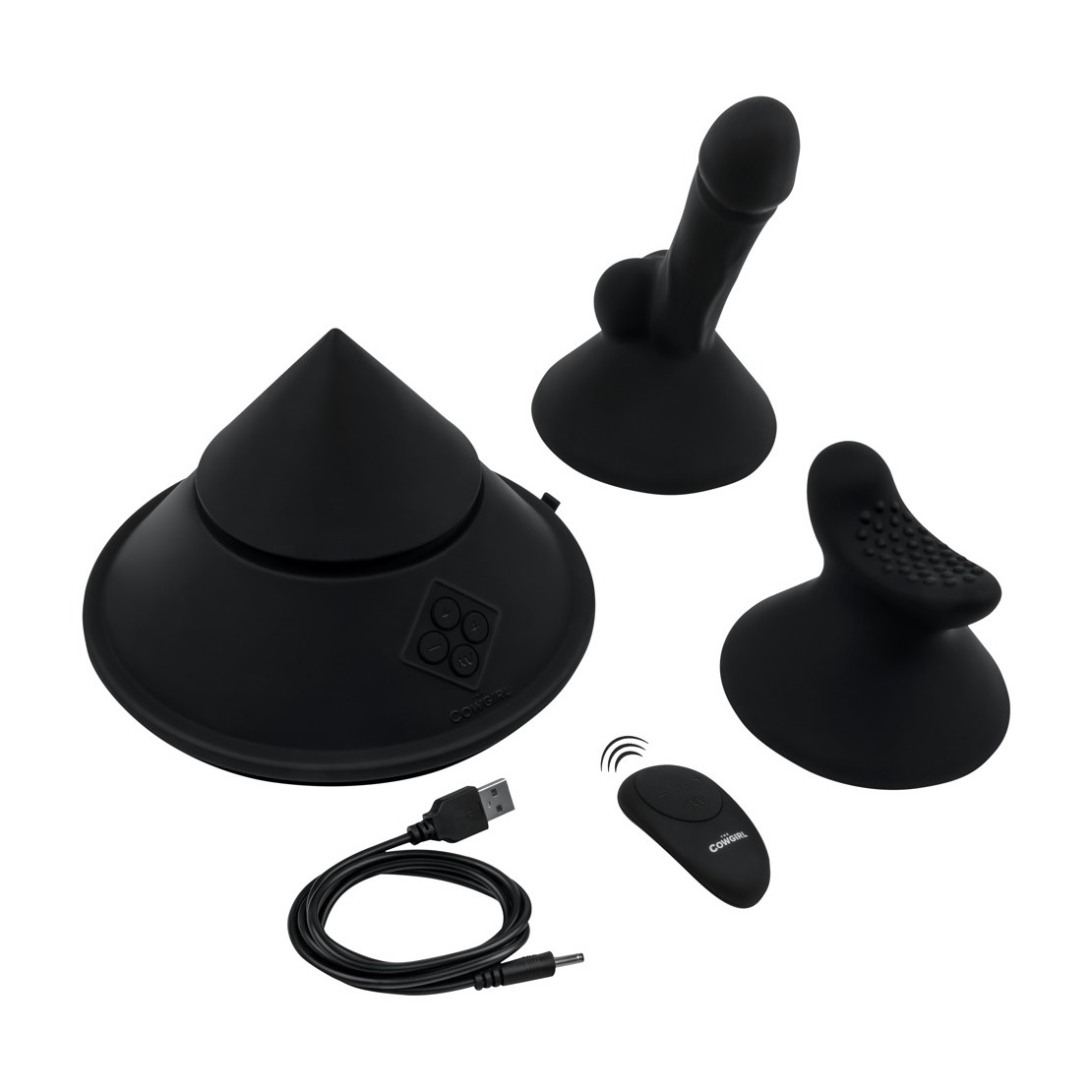 copy of PICCOLA SEX MACHINE A CONO VIBRANTE CON...