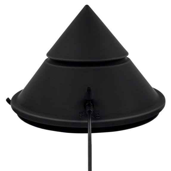 SEX MACHINE A CONO VIBRANTE CON ACCESSORI E APP THE COWGIRL CONE